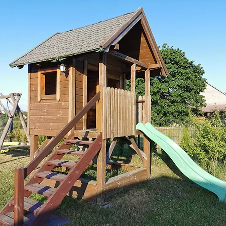 Dom wakacyjny U Lusi Wygryny