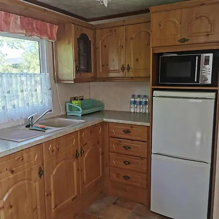 Dom wakacyjny U Lusi Wygryny